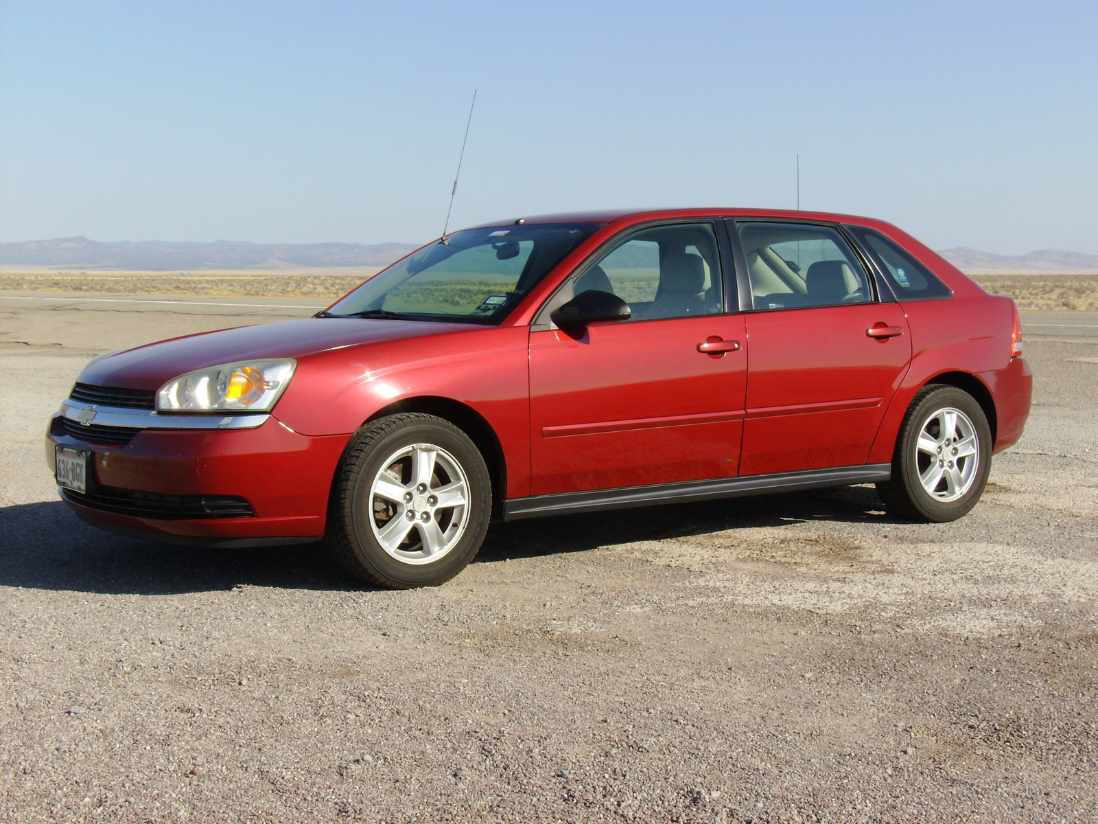 2005 Chevrolet Malibu MAXX Specs, Prices, VINs & Recalls AutoDetective